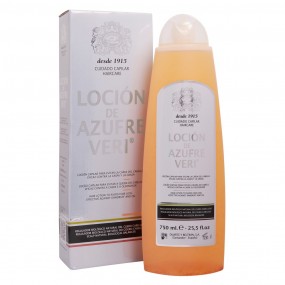 Veri® Hair loss lotion - Prevents dandruff 750 ML