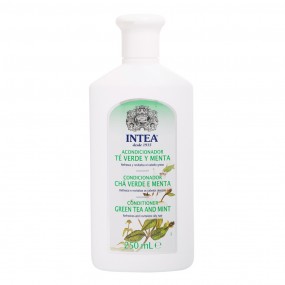 Intea® GREEN TEA and MINT Hair conditioner special for oily hair